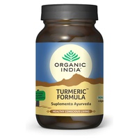 Turmeric Formula 90 cápsulas - Organic India