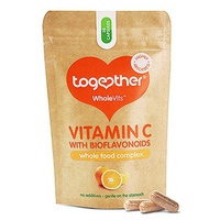 Vitamina C com Bioflavonoides 30 cápsulas - Together