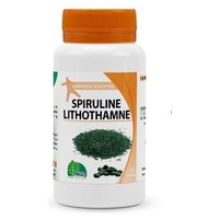 SPIRULINE 400 comprimidos 640 mg 400 comprimidos - MGD