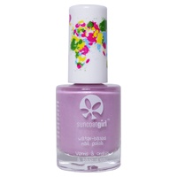 Verniz de Unhas à base de água - Violeta Bebé 1 unidade de 9ml (Violeta) - Suncoat Girl