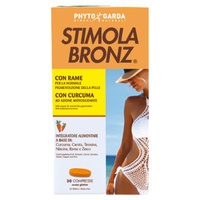 Stimola bronz 30 comprimidos - Phyto Garda