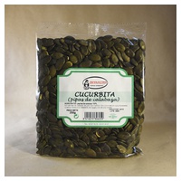 Sementes de Abóbora Curcubita 250 g - Intracma