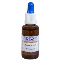 Elixir Floral Bocas-de-Lobo Bio 30 ml de elixir floral - Deva