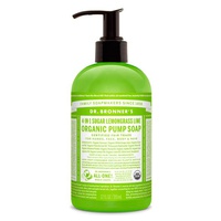 Sabonete Açucarado Shikakai Limão Limão 355 ml - Dr. Bronners