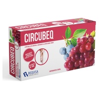 Circulação Circubeq 20 frascos de 10ml - BEQUISA