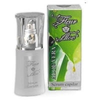 Sérum Capilar Aloe 30 ml - Fleur aloe