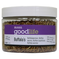 Vermes Búfalo 25 g - Goodlife