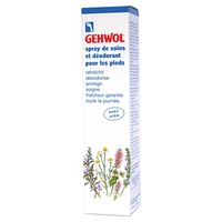 Spray Cuidado & Desodorizante para Pés 150 ml - Gehwol