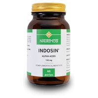 Bem-estar das articulações Indosin 60 pérolas de 923mg - Naturemost