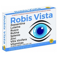 Robis Vista 30 cápsulas vegetais de 719mg - Robis