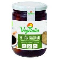 Seitan Bio Vidro Esterilizado 250 g - Vegetalia