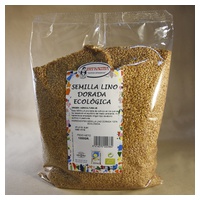 Sementes de Linhaça Douradas Eco 1 kg - Intracma