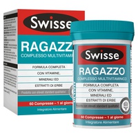 Swisse Multivitamin Junior 60 comprimidos - Swisse