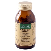 Suplemento de Rhodiola Rosea 100 cápsulas de 380mg - Solime