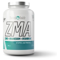 Zma insípido 90 cápsulas - natural health