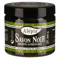 Sabonete Negro 200 ml - Alepia