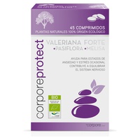 Valeriana Forte Bio 45 comprimidos de 405mg - Corpore Protect