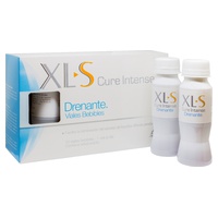 XLS Drenante 10 frascos - XLS Medical