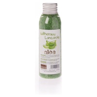 Sais de Banho Aromáticos de Aloe Vera 100 g - Aloe Plus Lanzarote