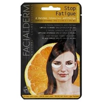 Stop Fatigue Adesivo Olhos 6 unidades - Facialderm