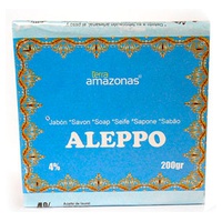 Sabão de Alepo 200 g - Terra Amazonas