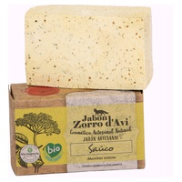 Sabonete Orgânico De Sabugueiro 120 g - Zorro D´Avi