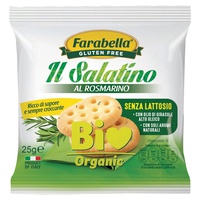 Salatino com Alecrim 25 g - Farabella Bio