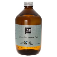 Zero Waste Gel de banho de chá verde 500 ml de gel - Fair Squared