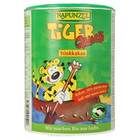 Tiger Quick Cacau Instantâneo 400 g de pó - Rapunzel