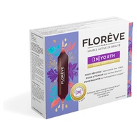 Youth - Cura Anti-envelhecimento 14 ampolas de 15ml - Florêve