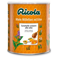 Ervas e mel de flores silvestres 1 kg - Ricola