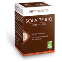 Solar Bio 60 comprimidos - Phytoceutic