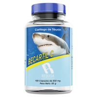 Articulações Becartil C 100 cápsulas de 850mg - BEQUISA