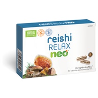 Reishi Relax 30 cápsulas - Neo