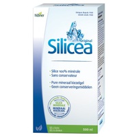 Silício Gel de Silício Mineral 500 ml - Hubner