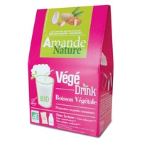 VégéDrink Amêndoas ORGÂNICAS - caixa de 500 g 500 g de pó - De Bardo