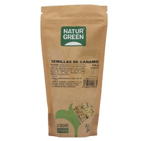 Sementes de Cânhamo 400 g - NaturGreen