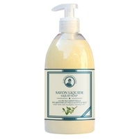 Sabonete Líquido Eucalipto e Menta 500 ml - L artisan Savonnier Hygiène