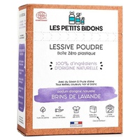 Sabão em pó lavanda 875 g de pó - Les Petits Bidons