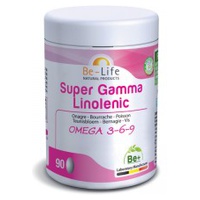 Super Gama Linolenico 90 cápsulas - BioLife