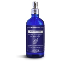 Spray Azul Noites Relaxadas Bio 100 ml (Limão - Tangerina - Laranja - Lavanda) - Nutri Expert