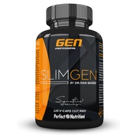 Slimgen 120 cápsulas vegetais de 117.96g - Gen Professional