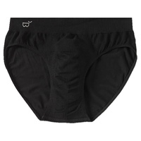 Cuecas pretas L 1 unidade (Preto) - Boody