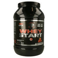 Whey Start L Sabor Morango Silvestre 2 kg (Morango) - Tegor Sport