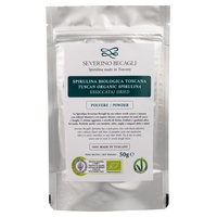 Spirulina Bio em pó 50 g de pó - Severino Becagli