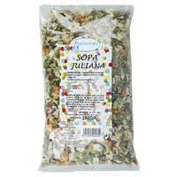 Sopa Juliana 250 g - Intracma