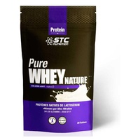 Soro puro neutro 500 g de pó - STC Nutrition