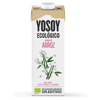 Yosoy arroz orgânico 1 L - YoSoy Eco