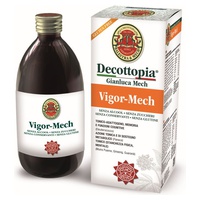 Vigor mech 250 ml - Gianluca Mech