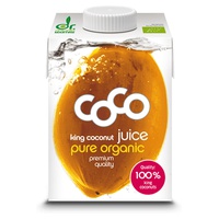 Suco de coco rei 500 ml - Dr. Antonio Martins